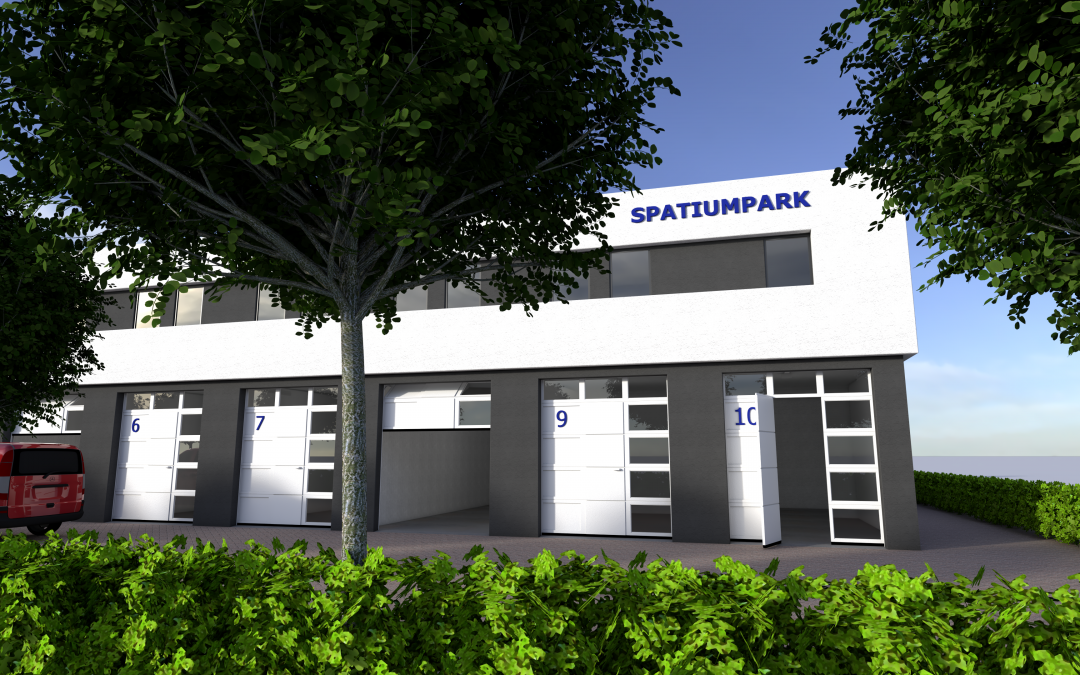 Garagepark Roosendaal